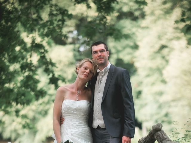 Le mariage de Bastien et Élodie à Soisy-sous-Montmorency, Val-d&apos;Oise 6