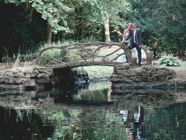 Le mariage de Bastien et Élodie à Soisy-sous-Montmorency, Val-d&apos;Oise 7