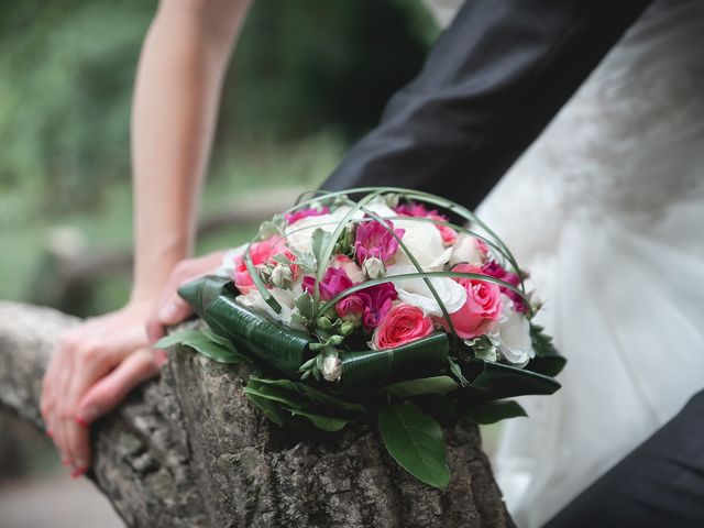 Le mariage de Bastien et Élodie à Soisy-sous-Montmorency, Val-d&apos;Oise 8