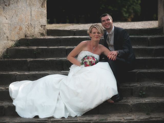 Le mariage de Bastien et Élodie à Soisy-sous-Montmorency, Val-d&apos;Oise 9