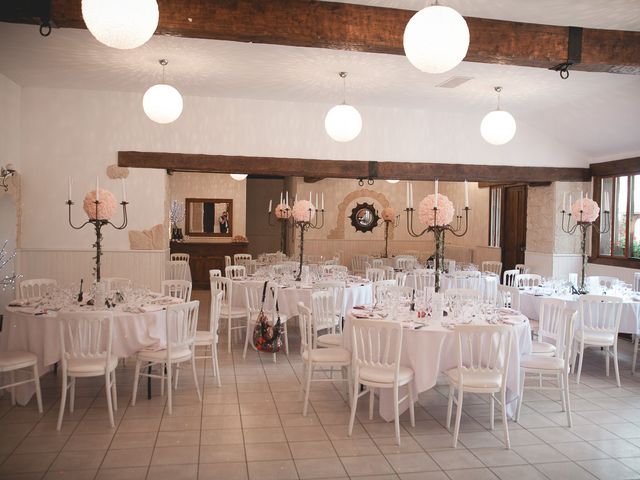 Le mariage de Bastien et Élodie à Soisy-sous-Montmorency, Val-d&apos;Oise 12