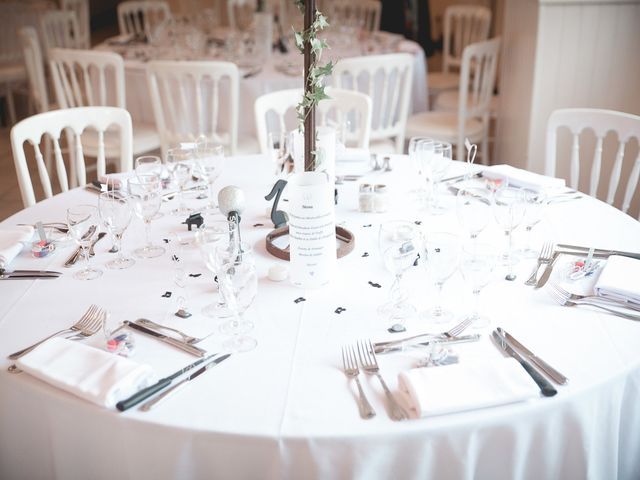 Le mariage de Bastien et Élodie à Soisy-sous-Montmorency, Val-d&apos;Oise 13