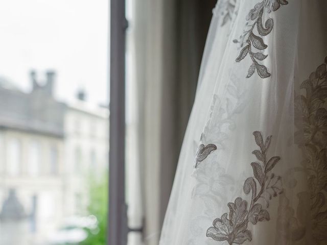 Le mariage de Antoine et Deborah à Bordeaux, Gironde 5