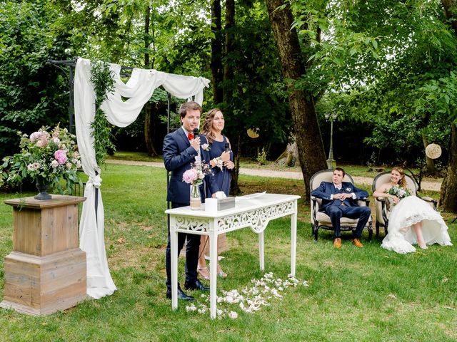 Le mariage de Antoine et Deborah à Bordeaux, Gironde 98