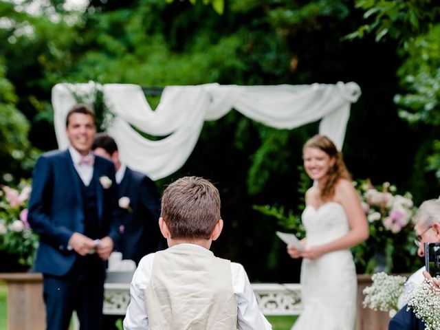 Le mariage de Antoine et Deborah à Bordeaux, Gironde 100