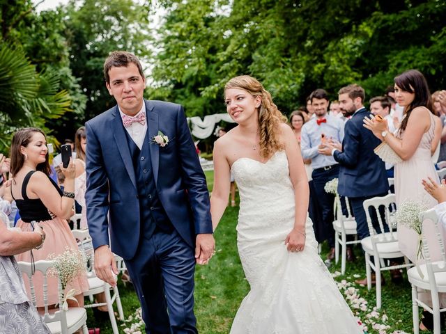 Le mariage de Antoine et Deborah à Bordeaux, Gironde 113