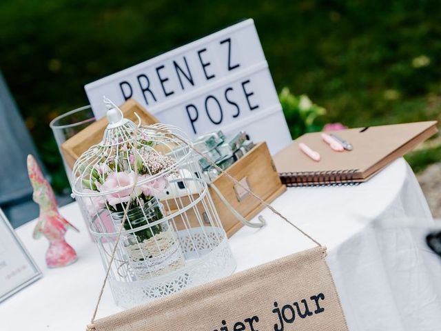 Le mariage de Antoine et Deborah à Bordeaux, Gironde 117