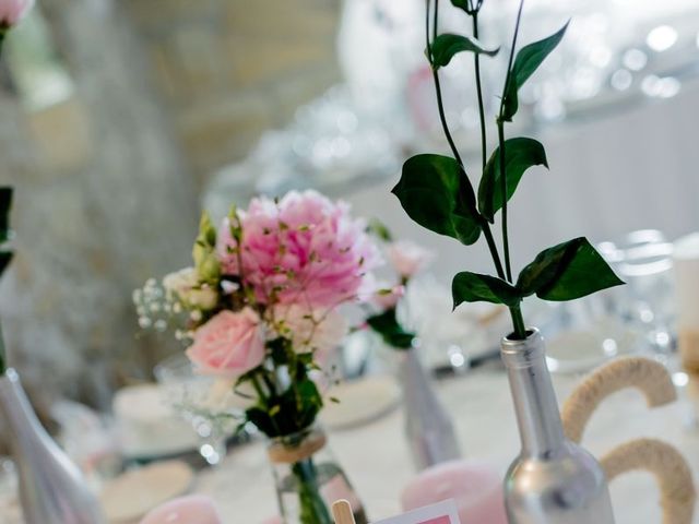 Le mariage de Antoine et Deborah à Bordeaux, Gironde 128