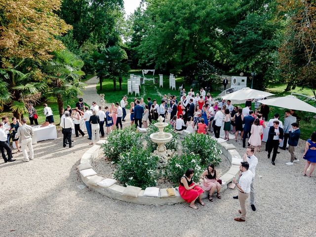 Le mariage de Antoine et Deborah à Bordeaux, Gironde 136