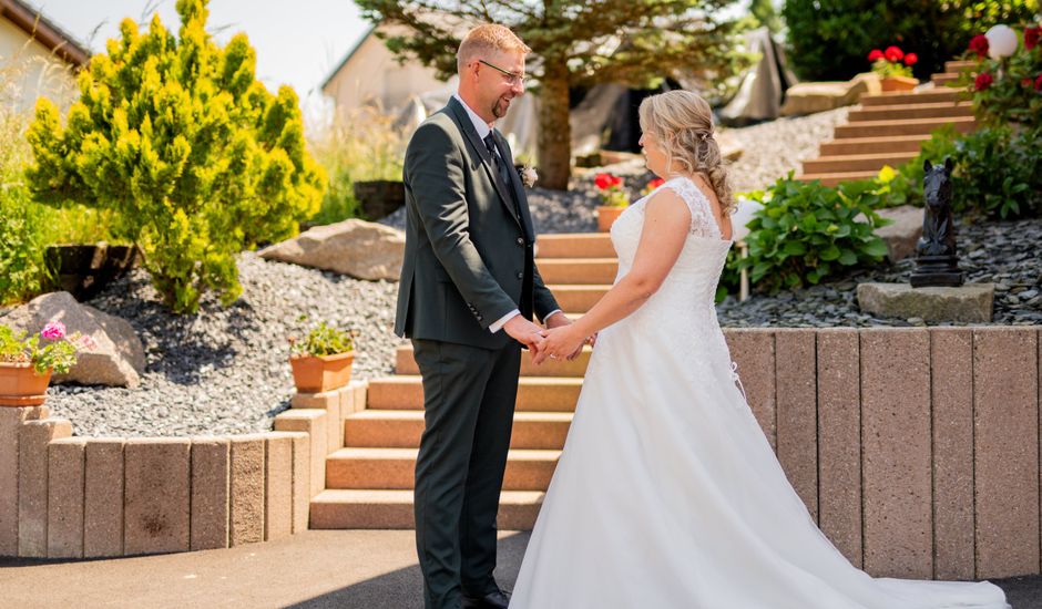 Le mariage de Guillaume et Stephanie à Helfrantzkirch, Haut Rhin