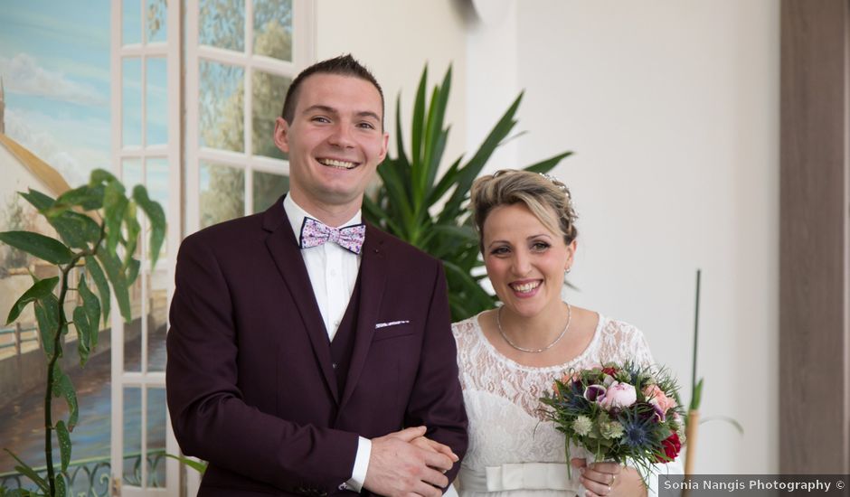 Le mariage de Evan et Pascale à Vic-en-Bigorre, Hautes-Pyrénées