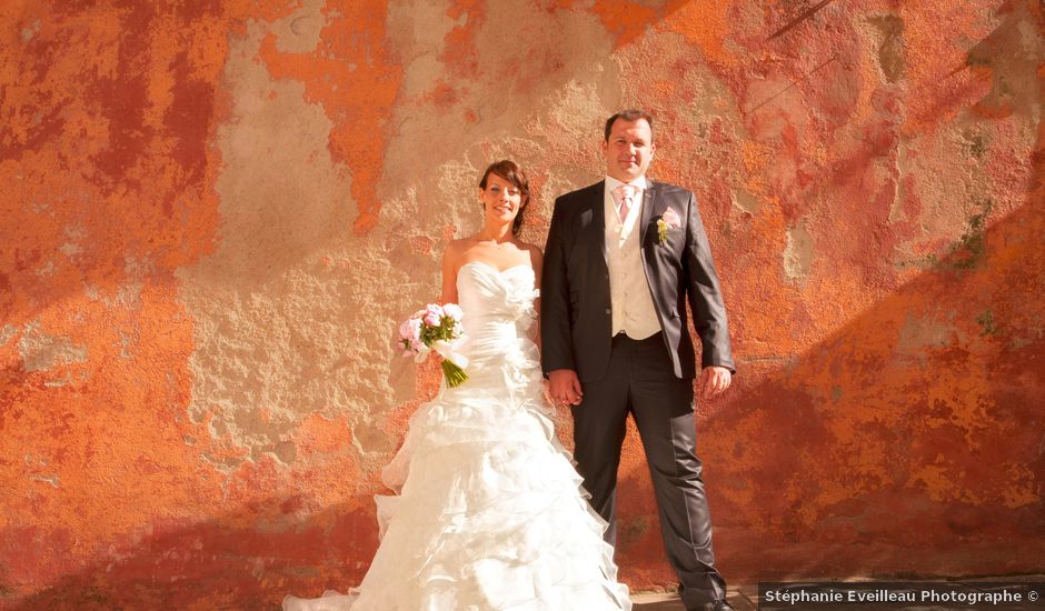Le mariage de Audrey et Joseph à L'Île-Rousse, Corse