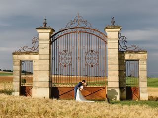 Le mariage de Lucie et Wing