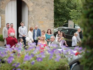 Le mariage de Aurélie et Guillaume 3