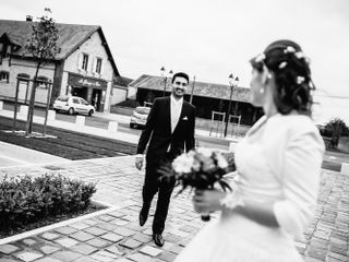 Le mariage de Alexandra et Matthieu 3