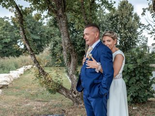 Le mariage de Stéphane et Vanessa