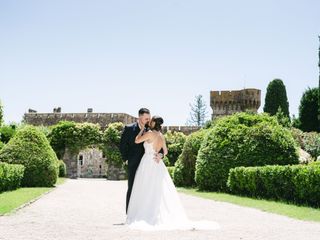 Le mariage de Laury et Mickael