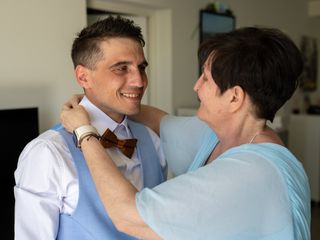 Le mariage de Manon et Yohan 1