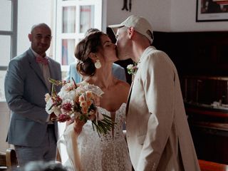 Le mariage de Camille et David