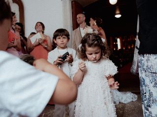 Le mariage de Camille et David 1