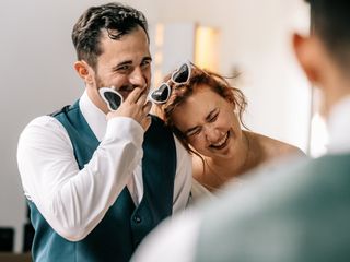 Le mariage de Suzanne et François