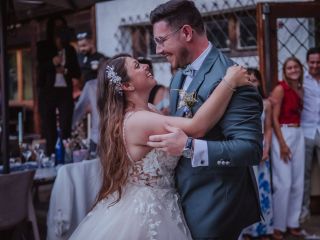 Le mariage de Alison et Mathieu
