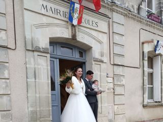 Le mariage de Maéliss et Théo 2