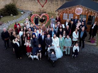 Le mariage de Maéliss et Théo