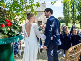 Le mariage de Maelys et Régis