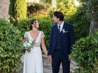 Le mariage de Cindy et Michael