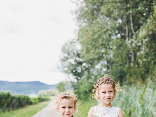 Le mariage de Yannick et Ludivine à Haguenau, Bas Rhin 3