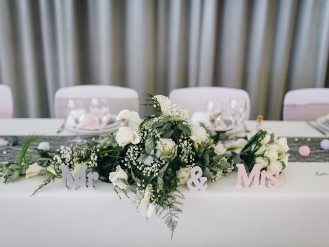 Le mariage de Yannick et Ludivine à Haguenau, Bas Rhin 6