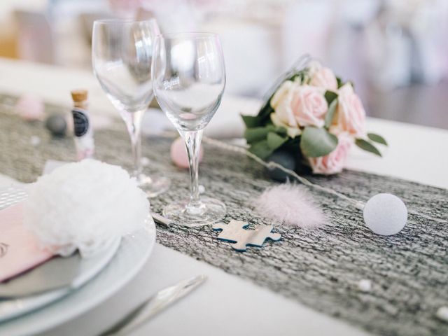 Le mariage de Yannick et Ludivine à Haguenau, Bas Rhin 8