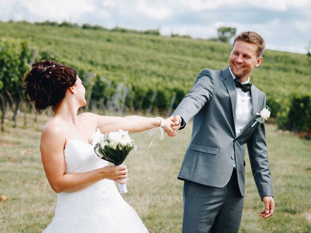 Le mariage de Yannick et Ludivine à Haguenau, Bas Rhin 18