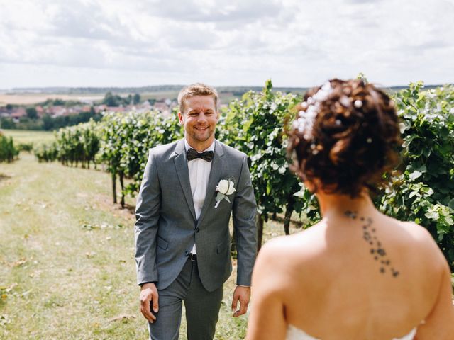 Le mariage de Yannick et Ludivine à Haguenau, Bas Rhin 20