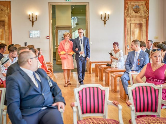 Le mariage de Aurélien et Mélanie à Le Mans, Sarthe 9