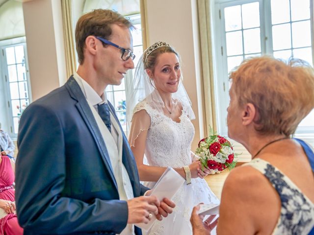 Le mariage de Aurélien et Mélanie à Le Mans, Sarthe 12