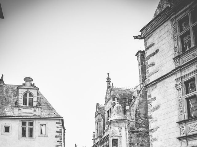 Le mariage de Aurélien et Mélanie à Le Mans, Sarthe 19