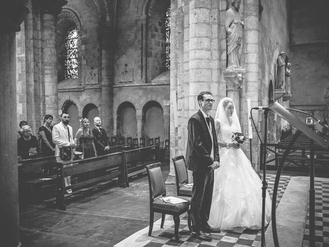 Le mariage de Aurélien et Mélanie à Le Mans, Sarthe 22