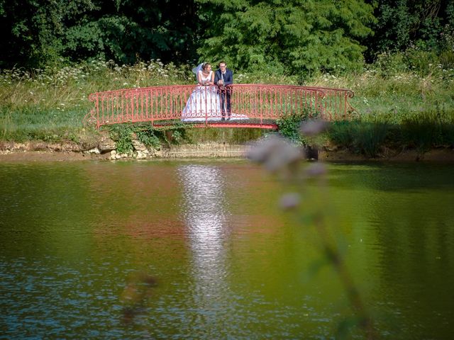 Le mariage de Aurélien et Mélanie à Le Mans, Sarthe 51