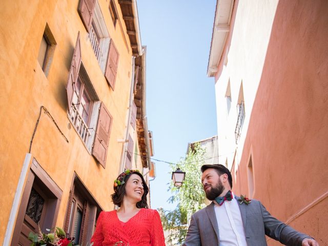 Le mariage de Paul et Camille à Le Puy-en-Velay, Haute-Loire 1