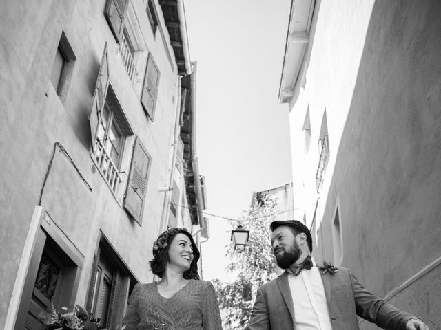 Le mariage de Paul et Camille à Le Puy-en-Velay, Haute-Loire 3