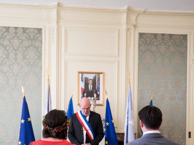 Le mariage de Paul et Camille à Le Puy-en-Velay, Haute-Loire 4