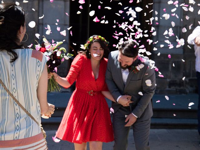 Le mariage de Paul et Camille à Le Puy-en-Velay, Haute-Loire 9