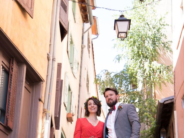 Le mariage de Paul et Camille à Le Puy-en-Velay, Haute-Loire 10