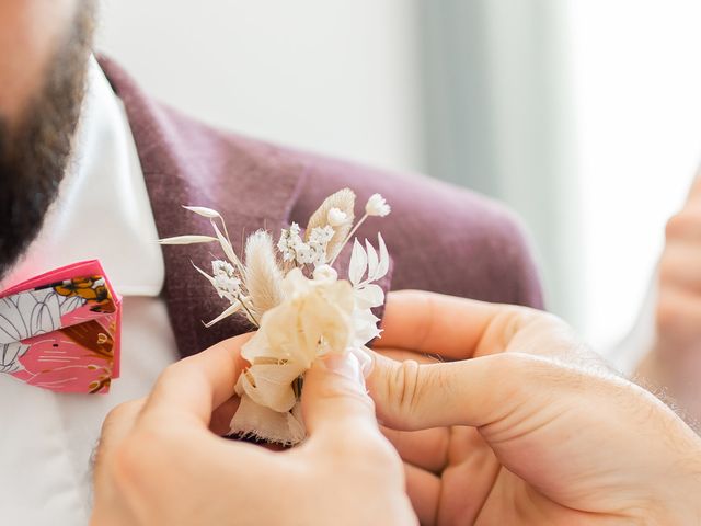 Le mariage de Wiliam et Valerie à Grignan, Drôme 19