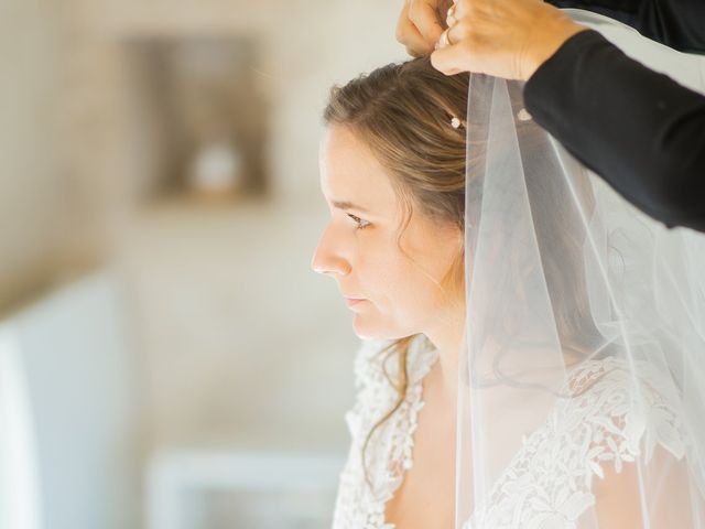 Le mariage de Wiliam et Valerie à Grignan, Drôme 25