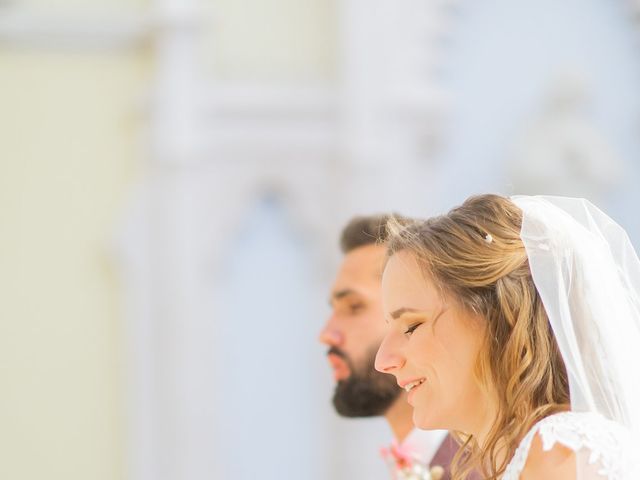 Le mariage de Wiliam et Valerie à Grignan, Drôme 36