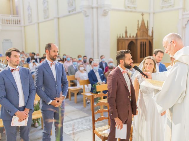 Le mariage de Wiliam et Valerie à Grignan, Drôme 39