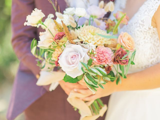 Le mariage de Wiliam et Valerie à Grignan, Drôme 51